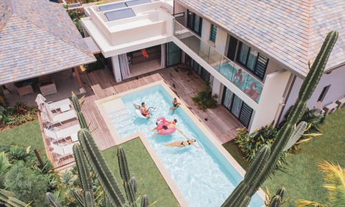 Marguery Villas Conciergery & Resort
